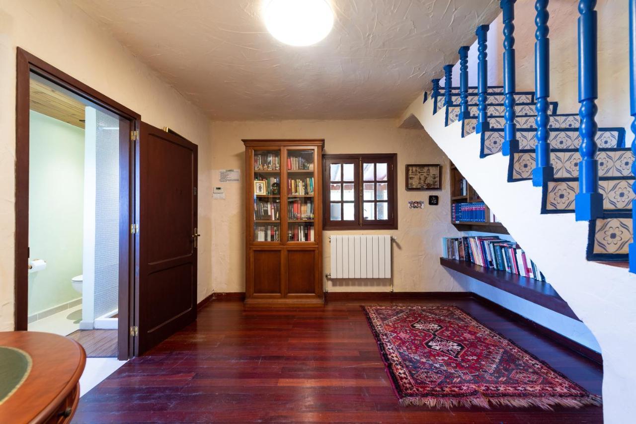 Villa Rural EL Poleo D&R con Piscina Climatizada Privada y Solárium Pico de Viento Exterior foto